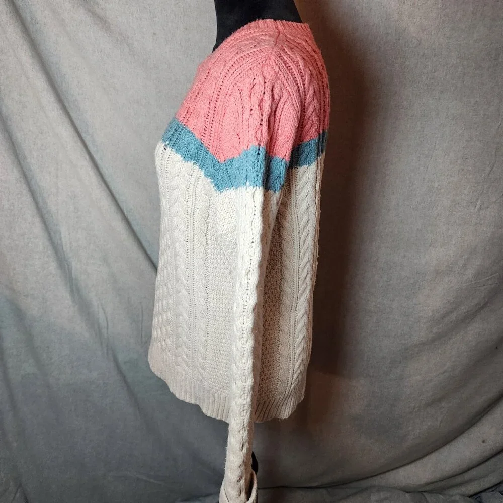 Boden Girls Sweater Wool Blend SOFT Size 15/16 (W Small)